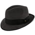 Layover - Walrus Hats Center Dent Wool Felt Fedora Hat